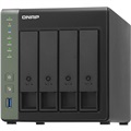 QNAP TS-431KX AnnapurnaLabs Alpine AL214 4-core, 1.7GHz 2GB SODIMM DDR3 Cloud NAS