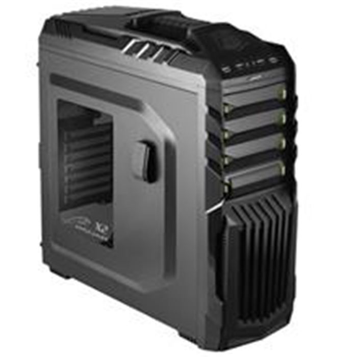 کیس کامپیوتر گرین مدل X2 Jaguar Version 2 - 4