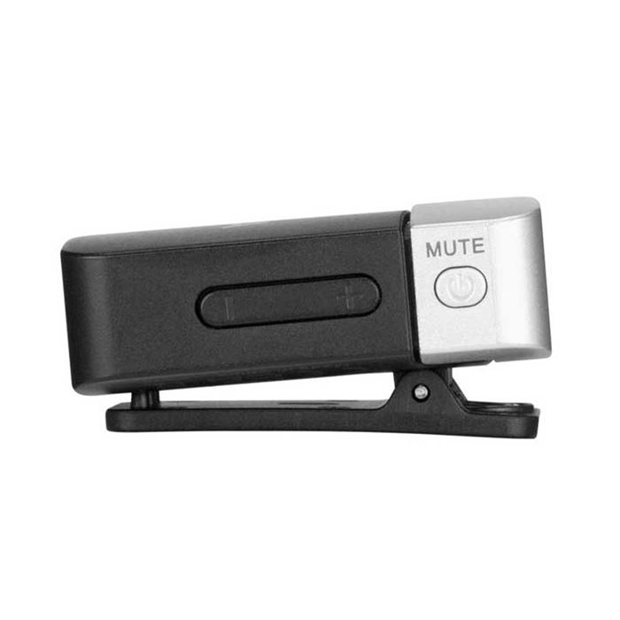 میکروفون یقه ای بی سیم بویا مدل BY-M1LV-U - 7