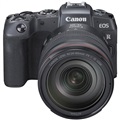 Canon EOS RP Mirrorless Digital Camera with 24-105mm Lens