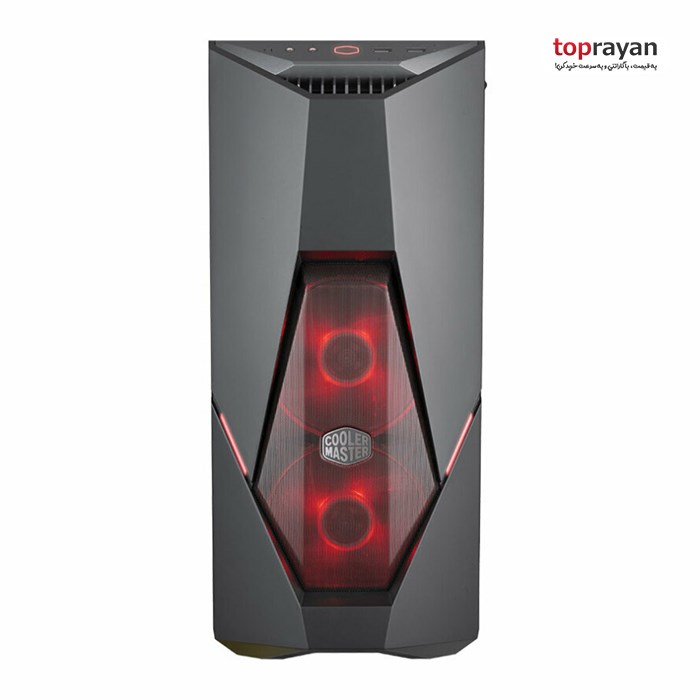 کیس کولر مستر MASTERBOX K500L - 5