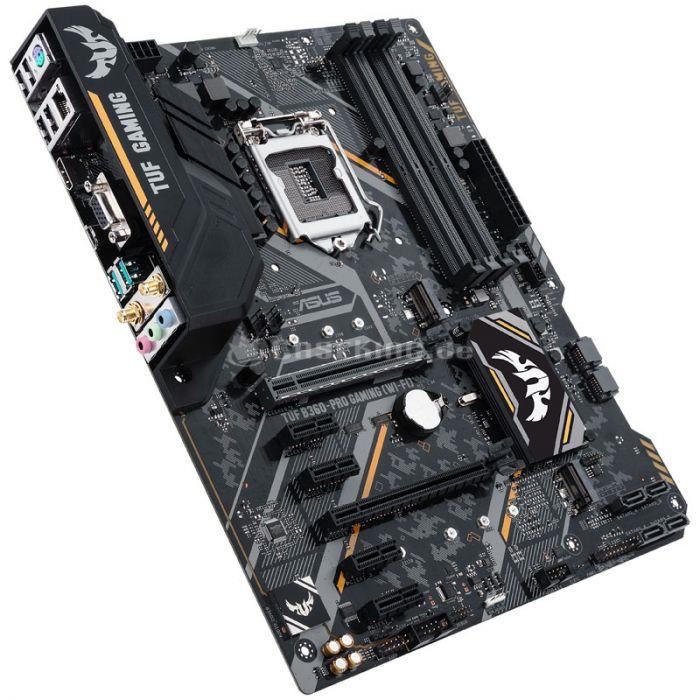 مادربرد ایسوس TUF B360-PRO GAMING - 4