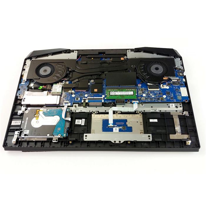 لپ تاپ گیمینگ 15.6 اینچ اچ‌پی مدل Pavilion 15 DK200-B پردازنده Core i7 11370H رم 32GB حافظه 1TB 512GB SSD گرافیک Full HD 4GB RTX 3050 - 7