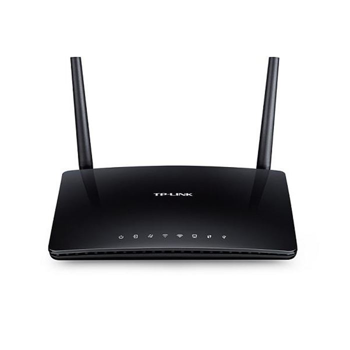 مودم روتر ADSL2 PLUS تی پی-لینک مدل Archer D20 - 3