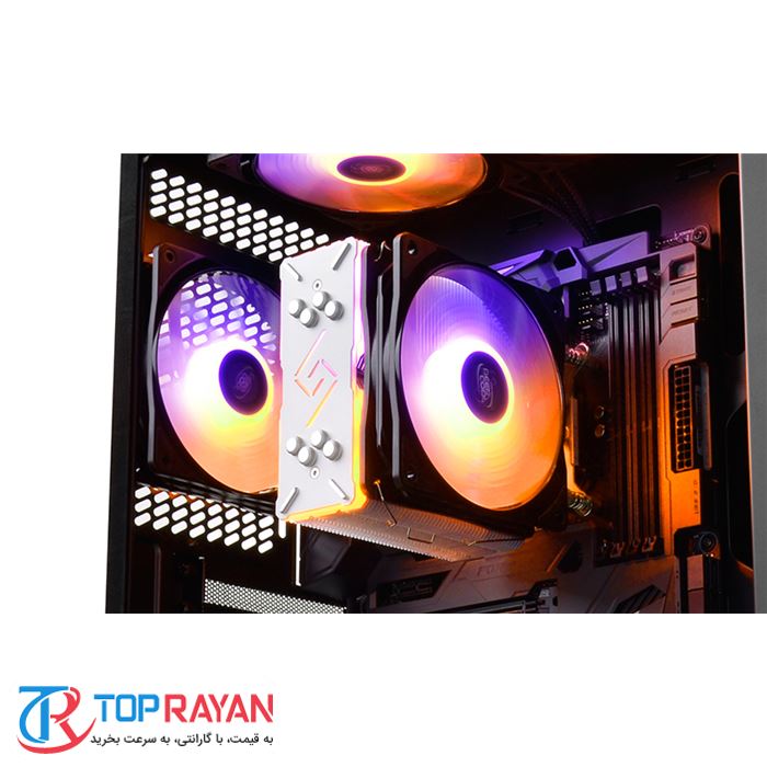 فن کیس دیپ کول مدل CF ۱۲۰ بسته سه عددی - 6