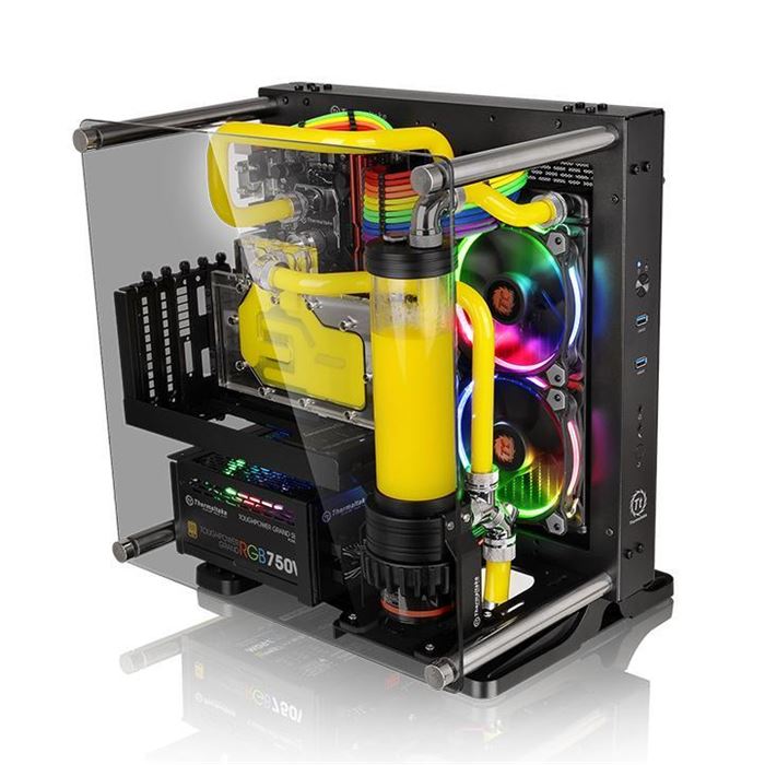 کیس ترمالتیک مدل Core P1 TG - 5