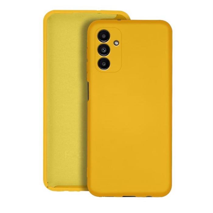 کاور مدل silicon مناسب برای گوشی موبایل سامسونگ Galaxy A04s - 3