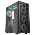 Twisted Minds Spider Black 03 Mid Tower Gaming Computer Case