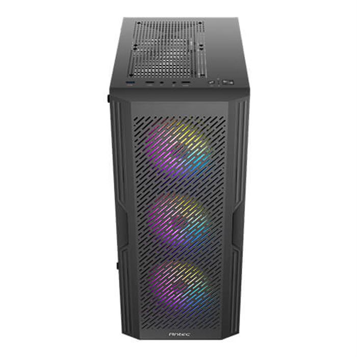 کیس گیمینگ انتک Case Antec AX20 Black - 2