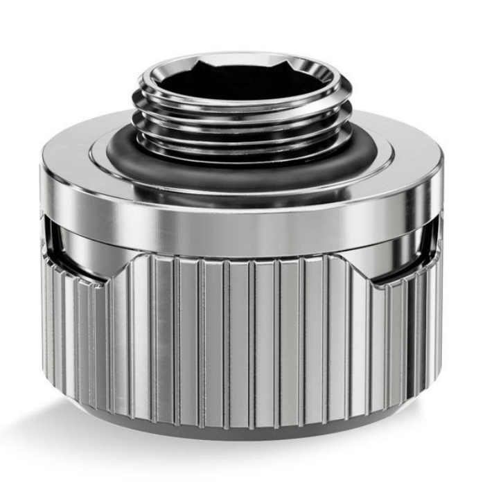 فیتینگ ایی کی دبلیو بی مدل Quantum Torque HDC 16 Nickel پک 6 تایی - 2