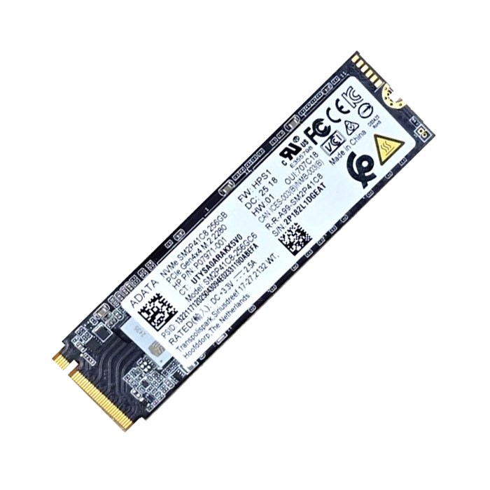 اس اس دی اینترنال ای دیتا مدل SM2P41C8 با ظرفیت 256 گیگابایت - 2