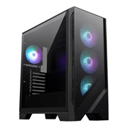 MSI MAG FORGE 321R AIRFLOW BLACK Computer Gaming Case