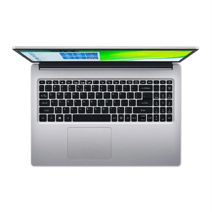 لپ تاپ A315 58G 35GH ایسر Aspire 3 پردازنده Core i3 1115G4 رم 8GB حافظه 1TB 256GB SSD گرافیک MX350 2GB - 4