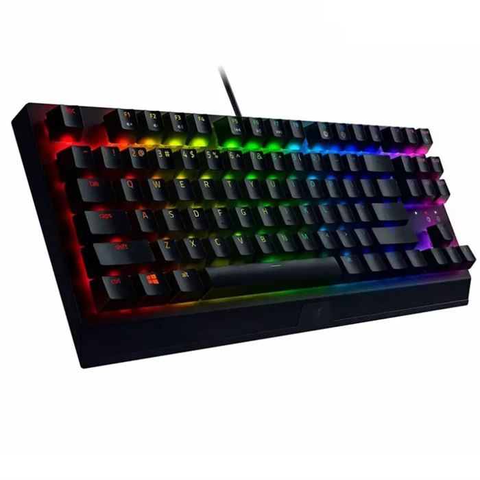 کیبورد گیمینگ ریزر Blackwidow V3 Tenkeyless  - 4