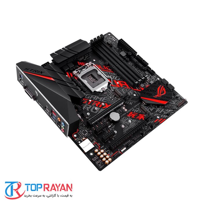 مادربرد ایسوس مدل ROG STRIX B360-G GAMING LGA 1151 - 2