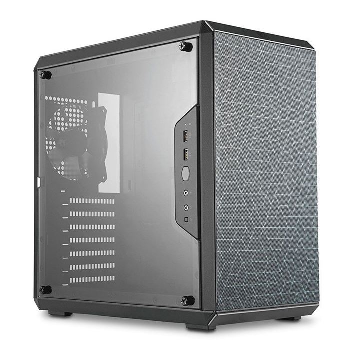 کیس کولرمستر Cooler Master Master Box Q500L