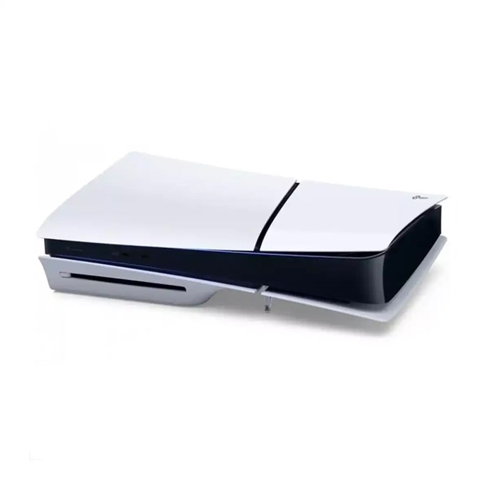 کنسول بازی سونی PlayStation 5 Slim دیسک خور ریجن همراه بازی FC26 و دسته مشکی   - 3