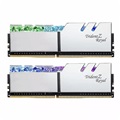 G.SKILL Trident Z Royal Silver DDR4 64GB 3200MHz CL16 Dual Channel Desktop RAM
