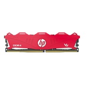 HP V6 DDR4 16GB 2400 CL15 single channel desktop RAM
