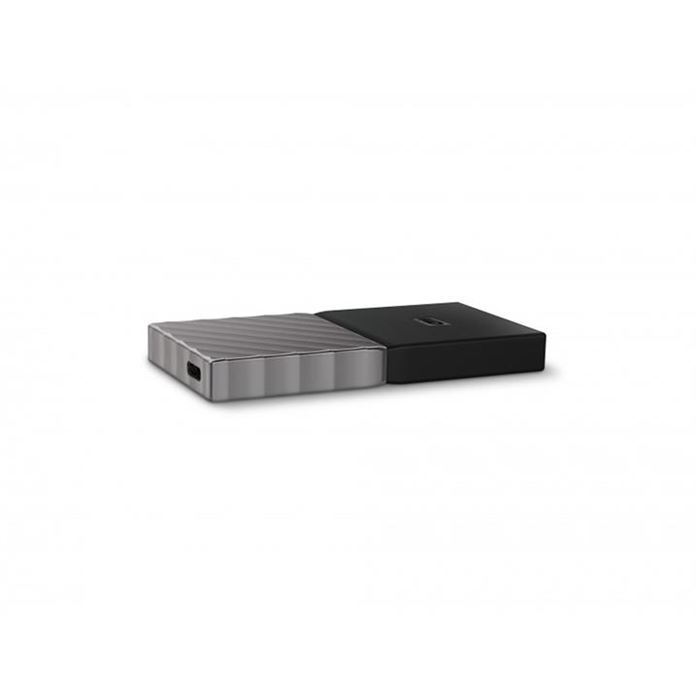 حافظه SSD اکسترنال وسترن دیجیتال مدل My Passport ظرفیت یک ترابایت - 6