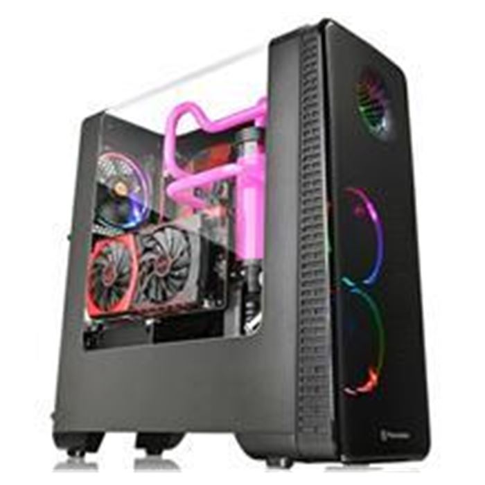 کیس ترمالتیک مدل View ۲۷ Gull-Wing Window ATX - 4