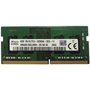hynix  DDR4 4GB 3200 MHZ 1.2V Laptop Memory