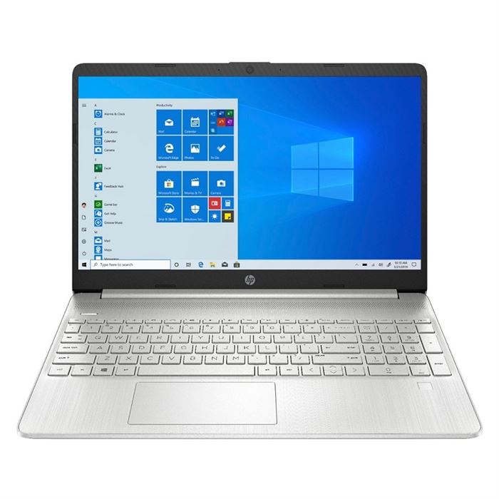 لپ تاپ 15.6 اینچ اچ پی مدل ef2010CA پردازنده Ryzen 3 5300U رم 8GB حافظه 256GB SSD گرافیک Full HD AMD Radeon