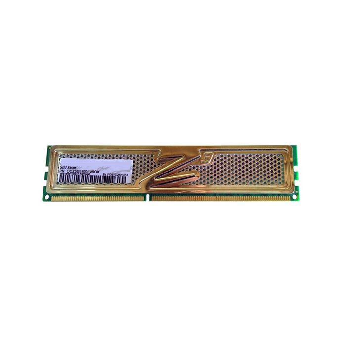 رم دسکتاپ او سی زد 4 گیگابایت با فرکانس 1600 مگاهرتز - 3