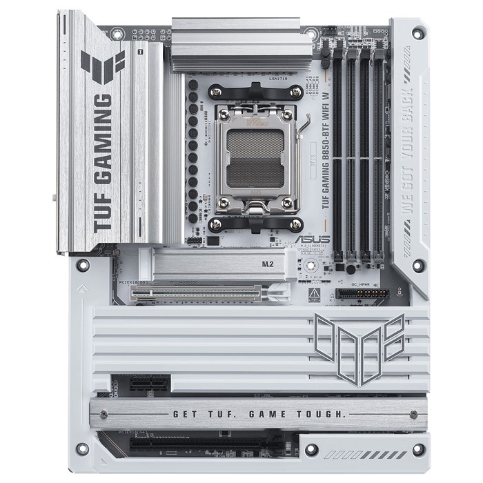 مادربرد ایسوس مدل TUF GAMING B850-BTF WIFI W AM5 - 3