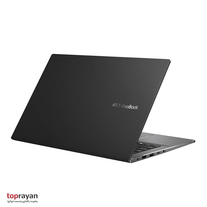 لپ تاپ 14 اینچ ایسوس مدل VivoBook S14 M433UA با پردازنده Ryzen 7 5700U رم 16GB حافظه 1TB SSD گرافیک Full HD AMD Radeon - 8