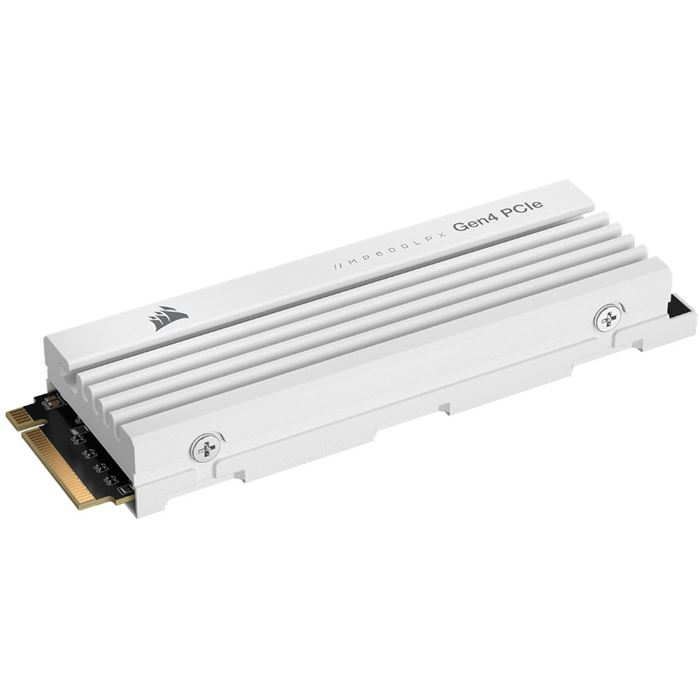 اس اس دی کورسیر MP600 PRO LPX M.2 2280 NVMe 1TB White - 3