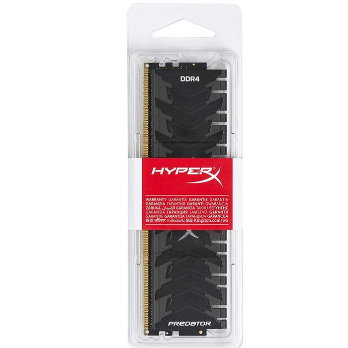 رم کامپیوتر کینگستون مدل HyperX Predator با حافظه ۱۶ گیگابایت و فرکانس ۳۲۰۰ مگاهرتز - 4