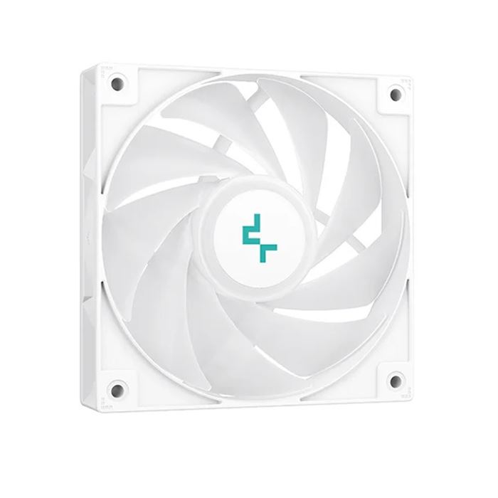 خنک کننده پردازنده دیپ کول Deepcool AG400 WH ARGB - 4