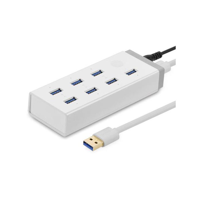 هاب ۷ پورت USB ۳.۰ یوگرین مدل CR۱۱۶-۲۰۲۹۶ — 4