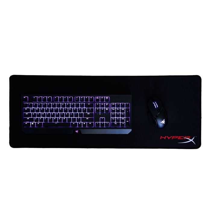 ماوس پد گیمینگ HYPERX ابعاد 30*80 سانتی متر  - 3