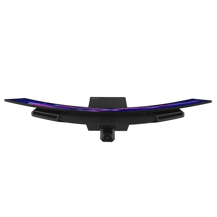 مانیتور 34 اینچ گیمینگ ایسوس ROG Strix OLED XG34WCDMS   - 4