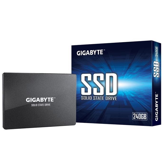 حافظه SSD گیگابایت مدل  ظرفیت 256 گیگابایت - 2
