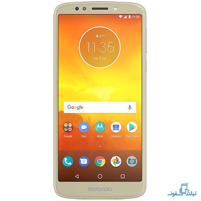 گوشی موبایل موتورولا مدل Moto E5 XT1944-2 دو سیم کارت ظرفیت 16 گیگابایت - 6