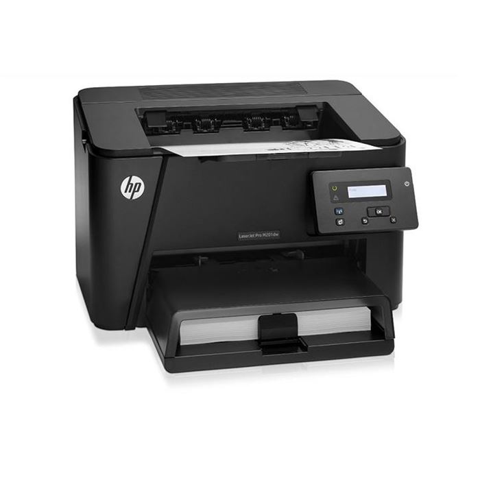 پرینتر لیزری اچ پی مدل LaserJet Pro M201dw - 3