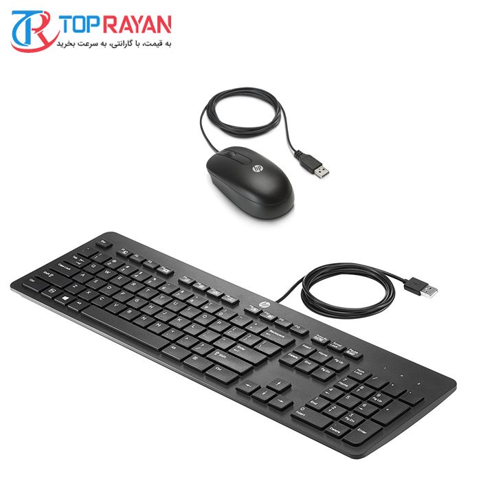کامپیوتر دسکتاپ اچ پی مدل ProDesk 400 G5 - R - 5