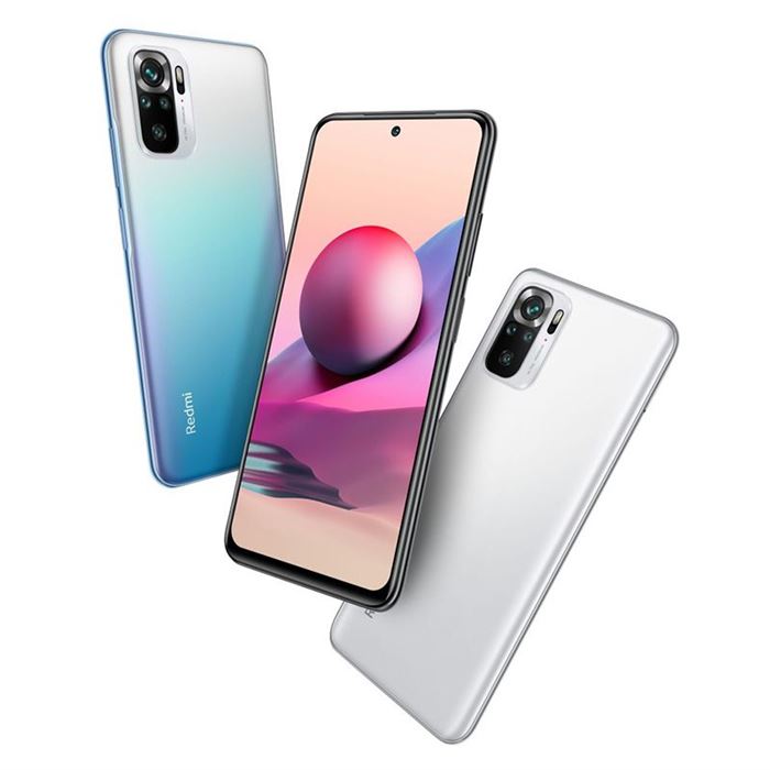 گوشی موبایل شیائومی مدل Redmi Note 10S ظرفیت 128 گیگابایت و 6 گیگابایت رم دو سیم‌ کارت  - 5