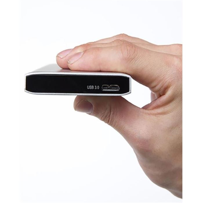 حافظه SSD فری کام مدل Mobile Drive Mg USB ظرفیت 256 گیگابایت - 4