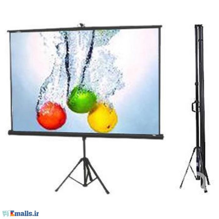 پرده نمایش اسکوپ ۲۰۰*۲۰۰ برقی - 7
