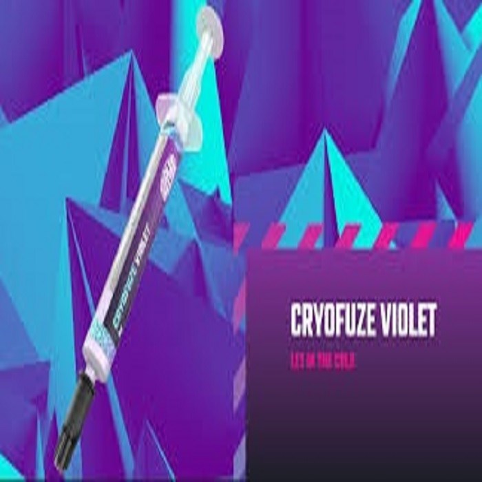 خمیر حرارتی کولرمستر CryoFuze Violet - 2