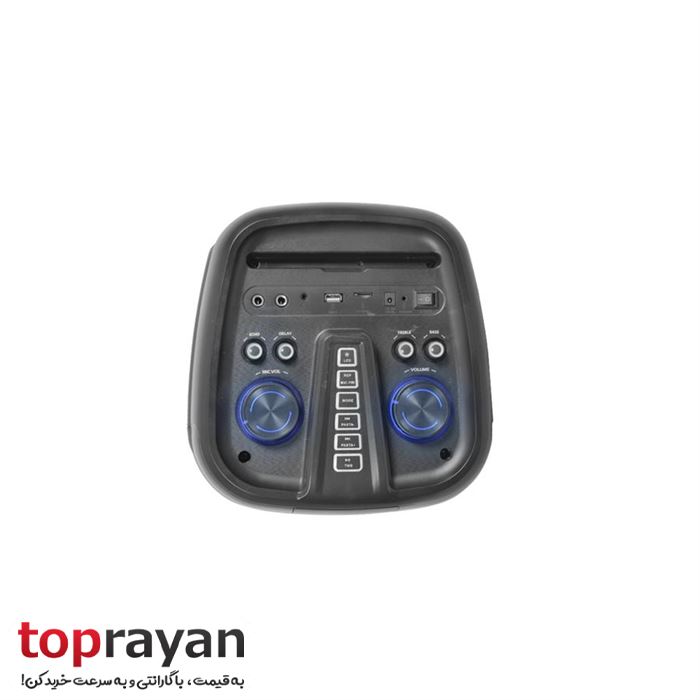 اسپیکر قابل حمل تسکو مدل TSCO TS 1905 - 5