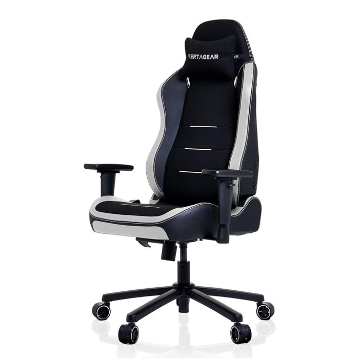صندلی گیمینگ مشکی سفید ورتاگیر SL3800 - 2