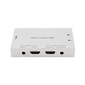 FARANET FN-V203P HDMI 4K  to USB 3.0 Video Capture Plus