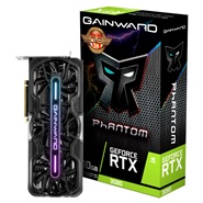 gainward GeForce RTX 3080 Phantom 10GB LHR Graphics Card
