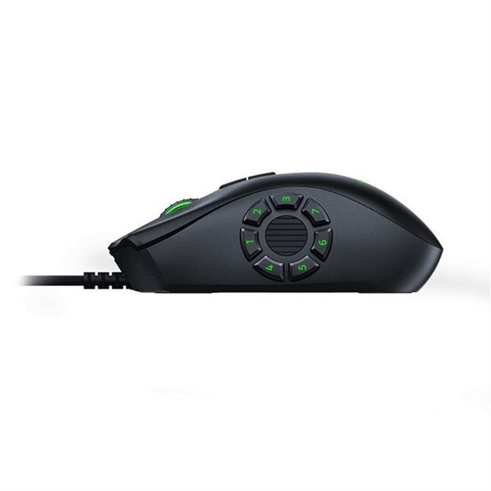 ماوس با سیم ریزر مدل Naga Trinity - 4