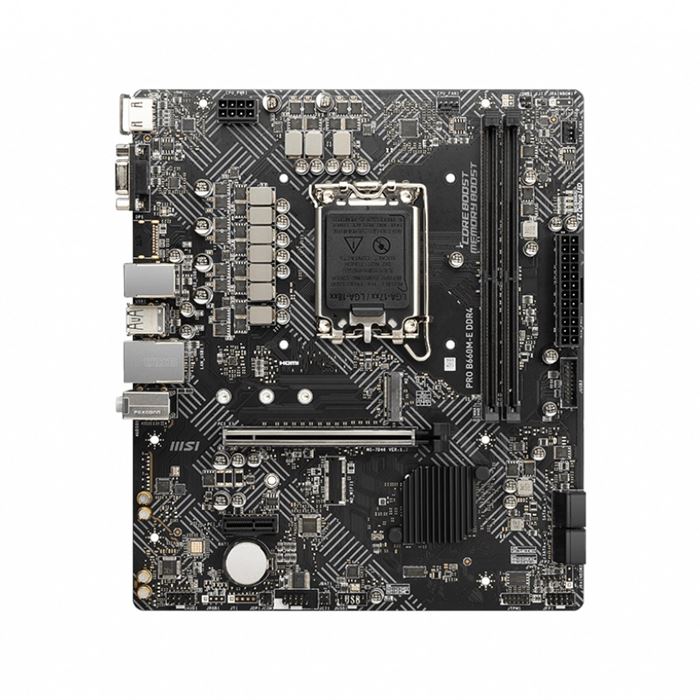 مادربرد ام اس آی PRO B660M-E - 2